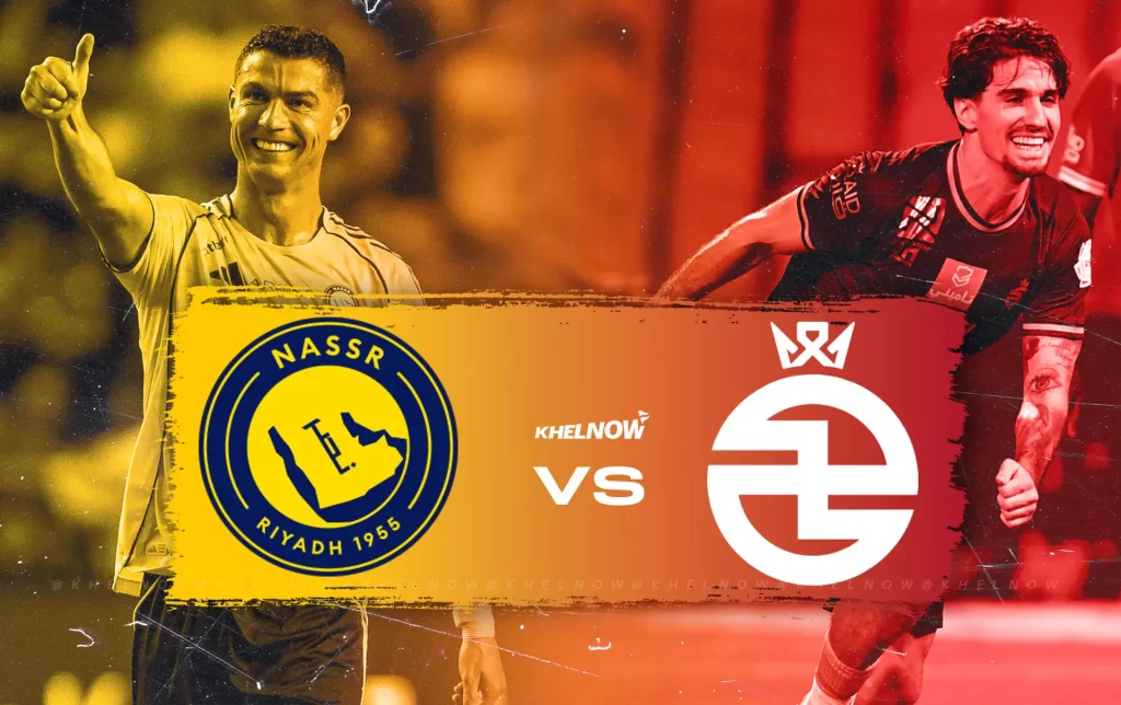 Nhận định, soi kèo bóng đá Al Nassr vs Al Kholood (15/09)