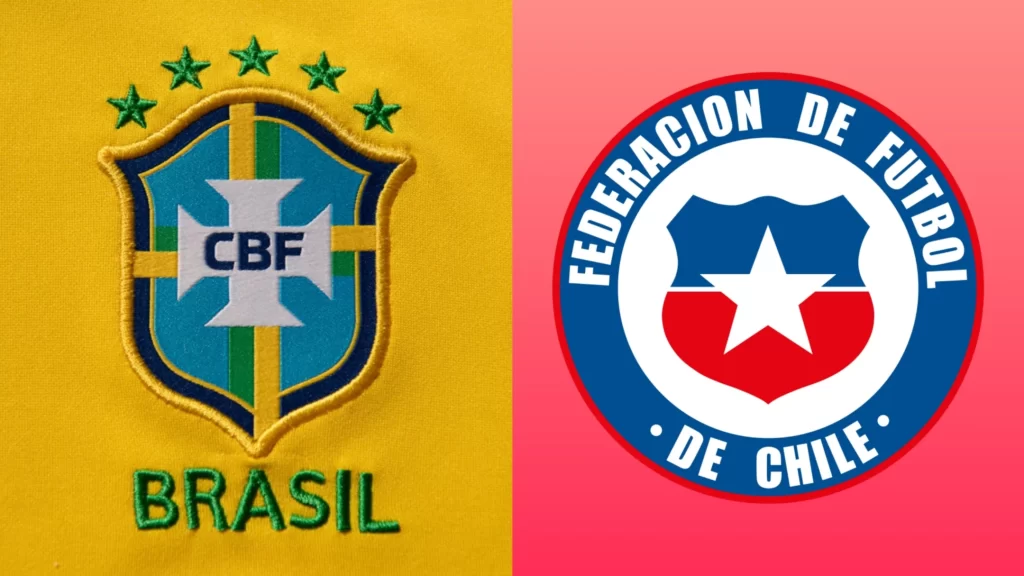 Soi kèo bóng đá vòng loại World Cup 2026: Brazil vs Chile