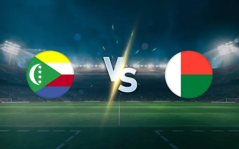 Nhận định, soi kèo bóng đá Comoros vs Madagascar
