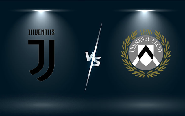 soi kèo bóng đá Juventus vs Udinese