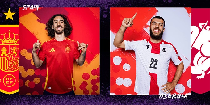 Nhận định, soi kèo Tây Ban Nha vs Georgia: Vòng Loại World Cup 2026