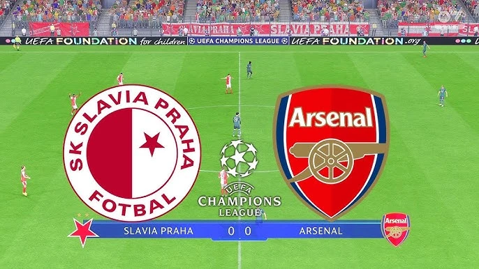 Soi kèo Slavia Prague vs Arsenal - Cúp C1 (05/11) 1 Soi kèo Slavia Prague vs Arsenal - Cúp C1 (05/11)