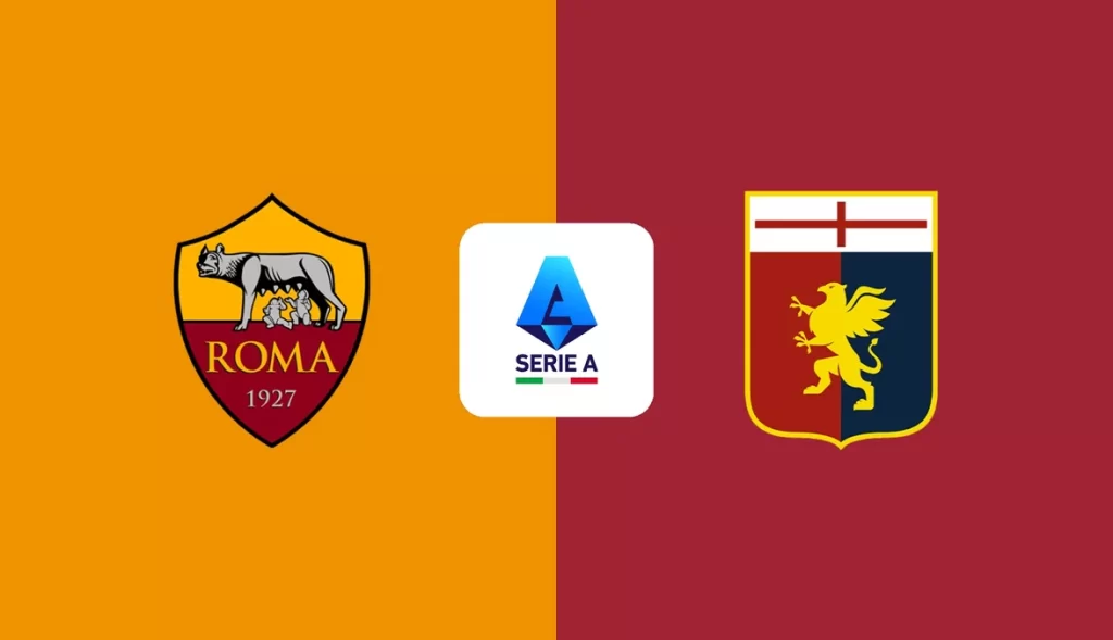 Nhận định, soi kèo bóng đá AS Roma vs Genoa ngày 29/12
