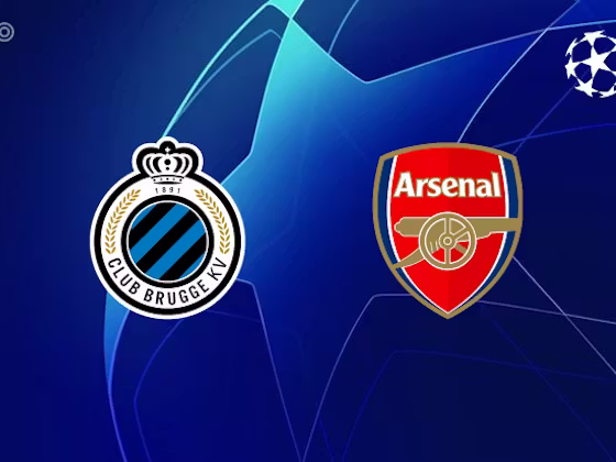 Nhận định, soi kèo bóng đá Club Brugge vs Arsenal ngày 11.12