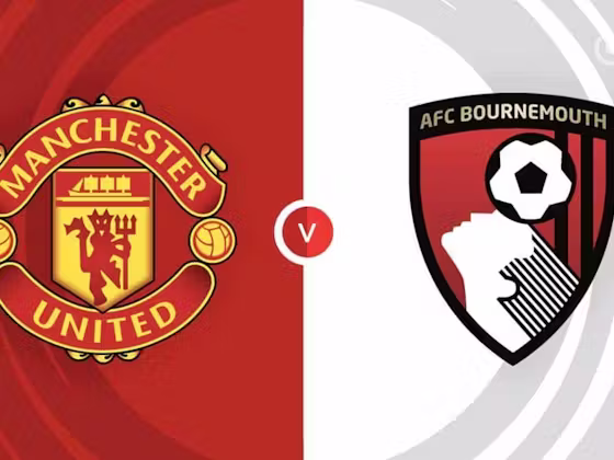 Nhận định, soi kèo bóng đá Man Utd vs Bournemouth
