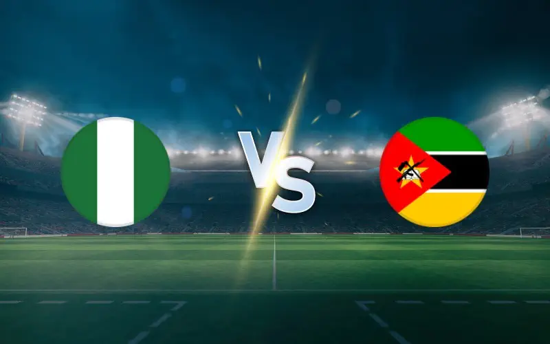 Nhận định, soi kèo bóng đá Nigeria vs Mozambique 06/01