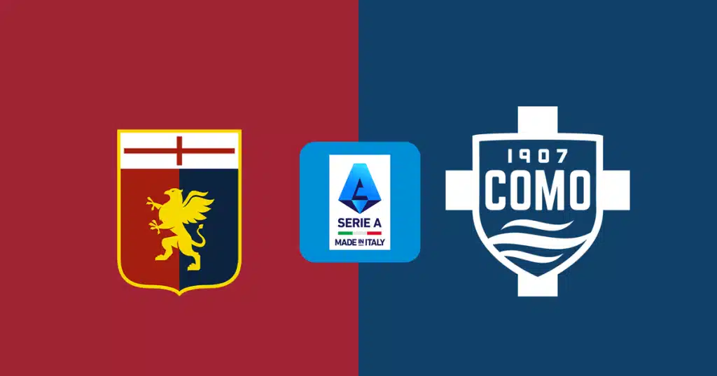 Soi kèo Genoa vs Como 1907 ngày 26/04
