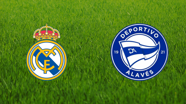 Soi kèo Real Madrid vs Alaves